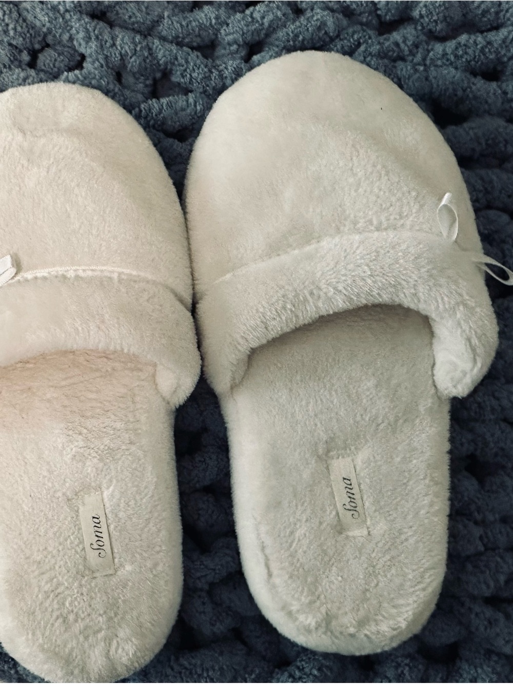 Soma slippers
